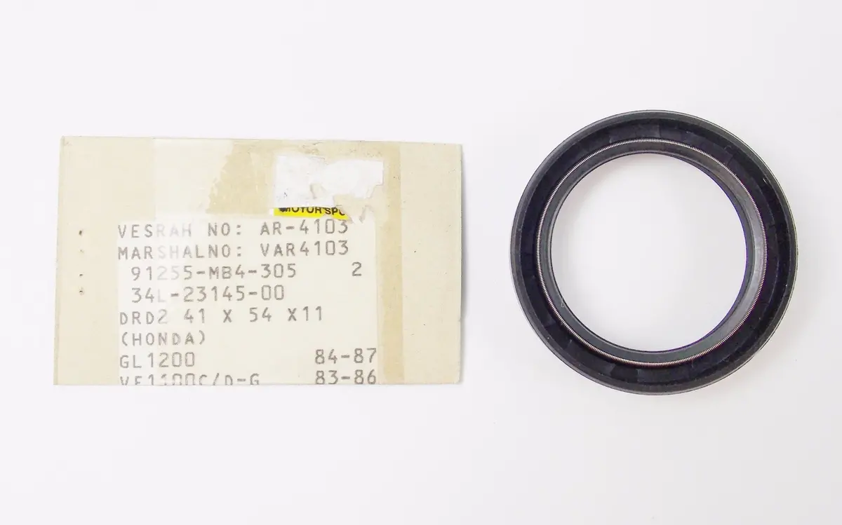 Vesrah Front Fork Oil Seal 41X54x11 Honda Kawasaki Suzuki Yamaha Ar-4103 1