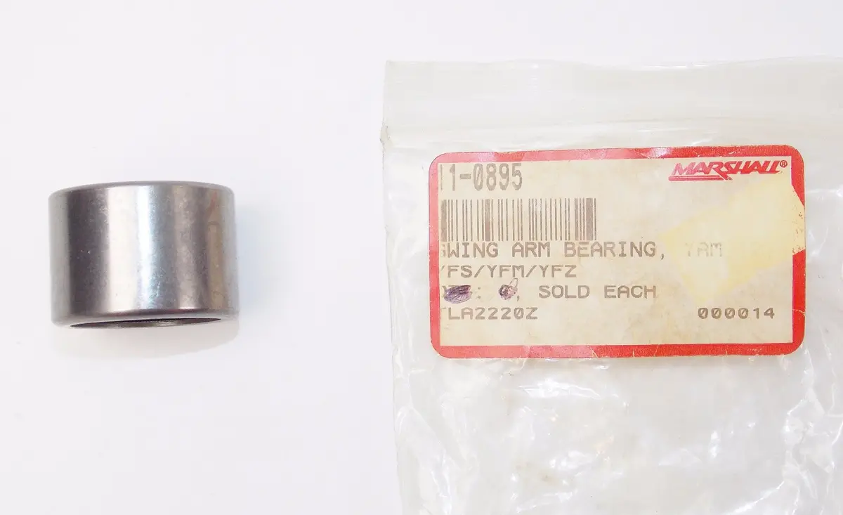 K&L Swing Arm Bearing Yamaha Yfs / Yfm / Yfz 11-0895 1