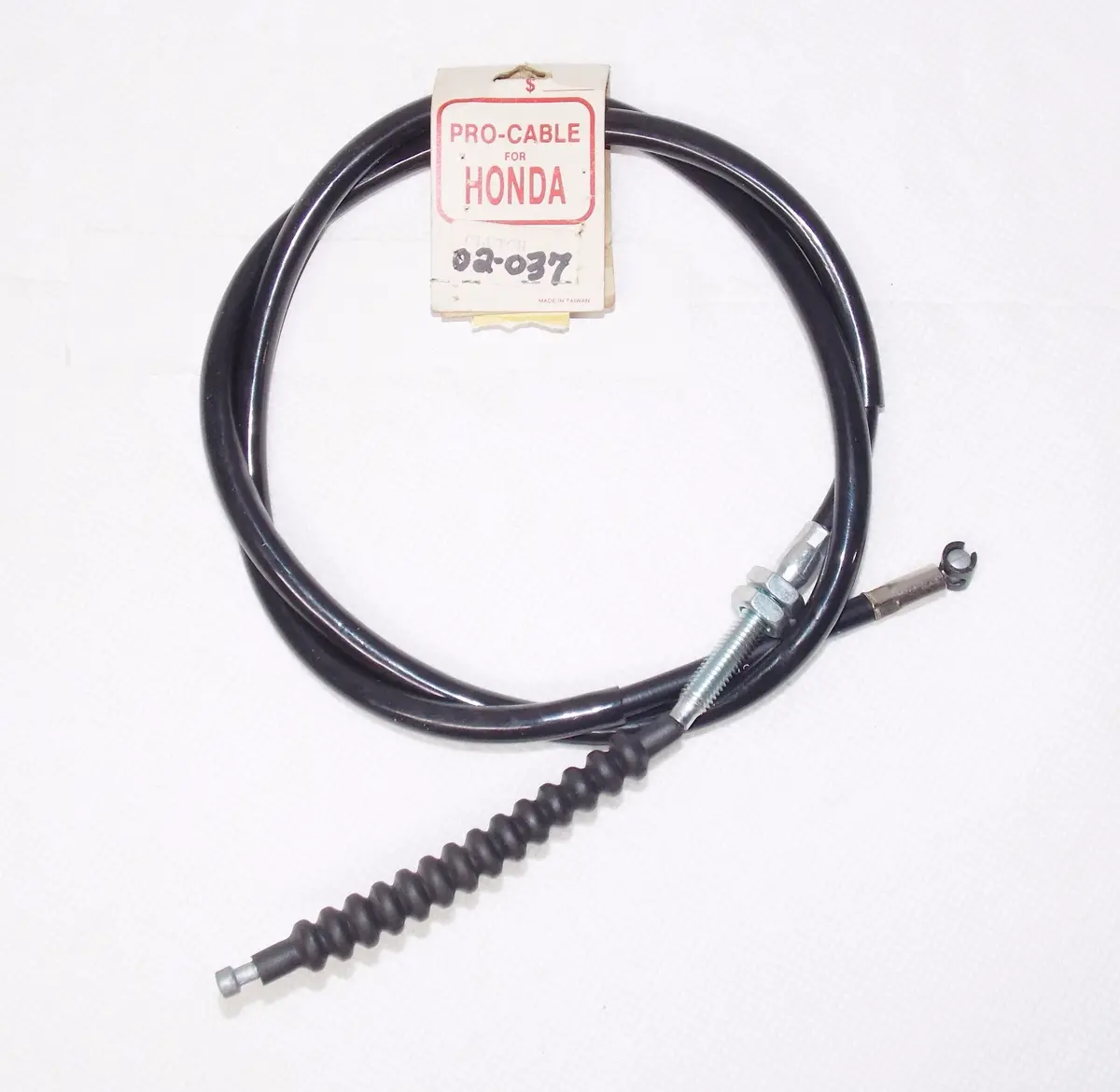 Nos Motion Pro Clutch Cable Honda # 02-0037 1