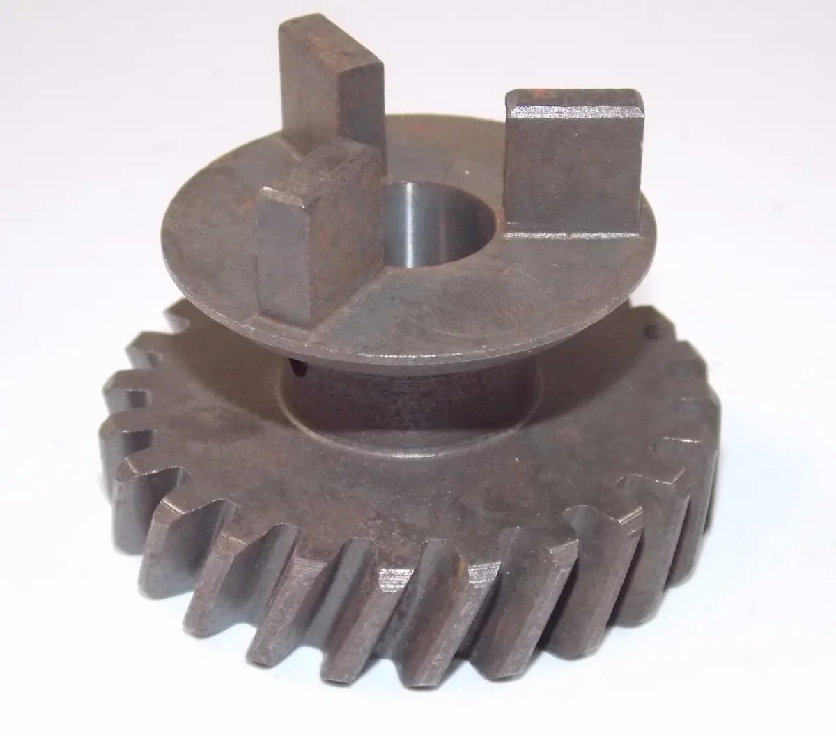 Nos Oem Ducati Morini 1992 350 Excalibur Starter Gear 120445 2