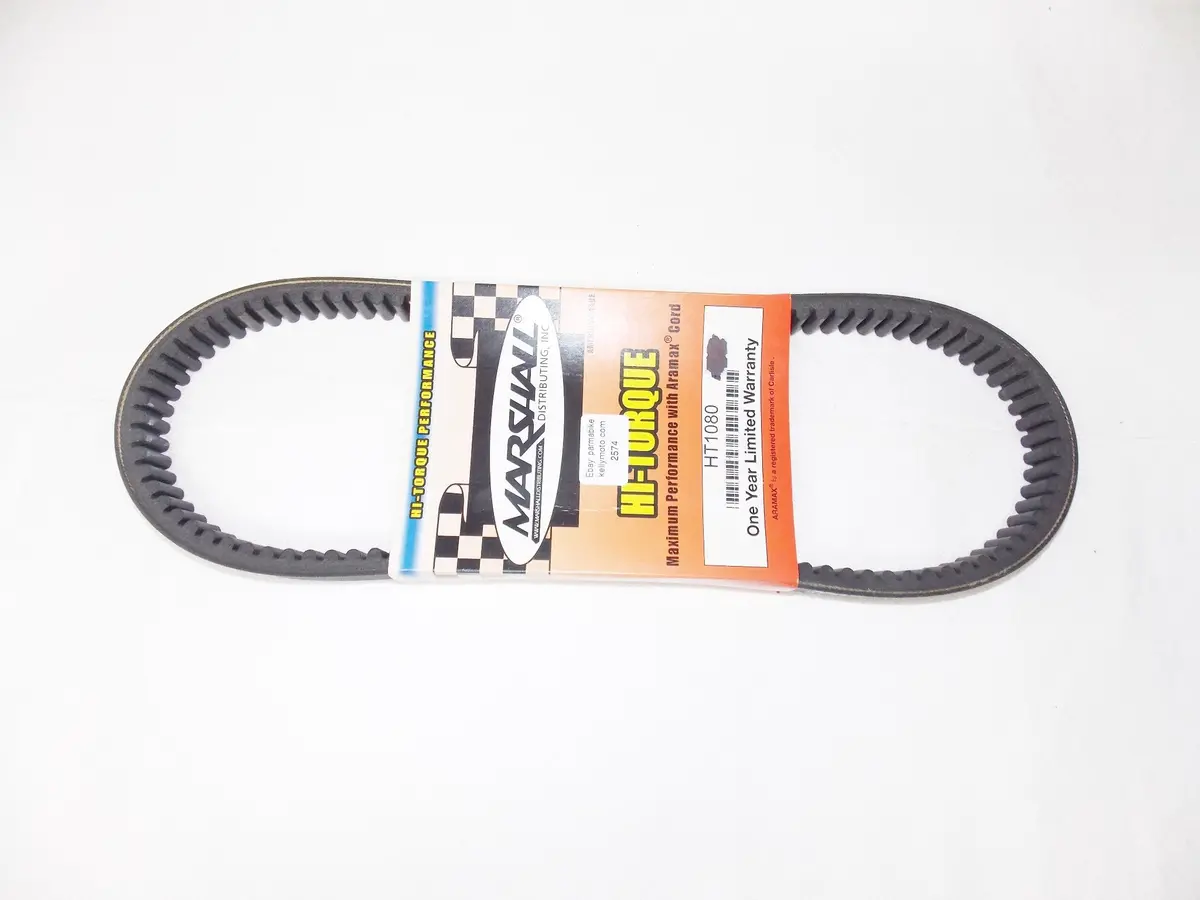Marshall Hi-Torque Drive Belt Yamaha 1976 Max 1080 # Ht1080 1