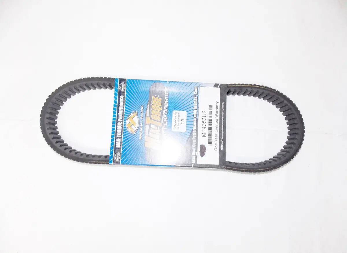 Max Torque Belt Variator Ski Doo 95-98 Length 44-5/8"X Width 1-29/64" # Mt4353u3 1