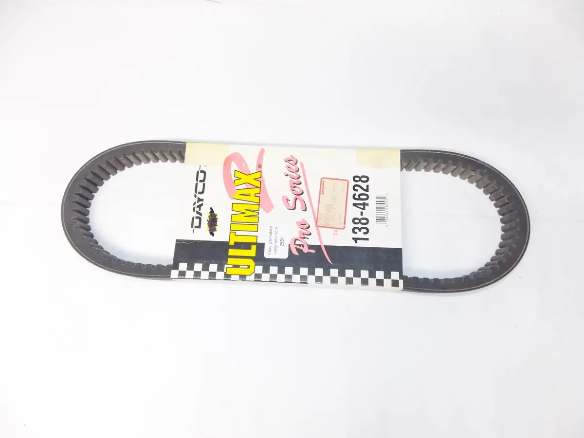 Dayco Ultimax Snowmobile Drive Polaris 85-90 400 600 Fin Start Nor400 # 138-4628 1