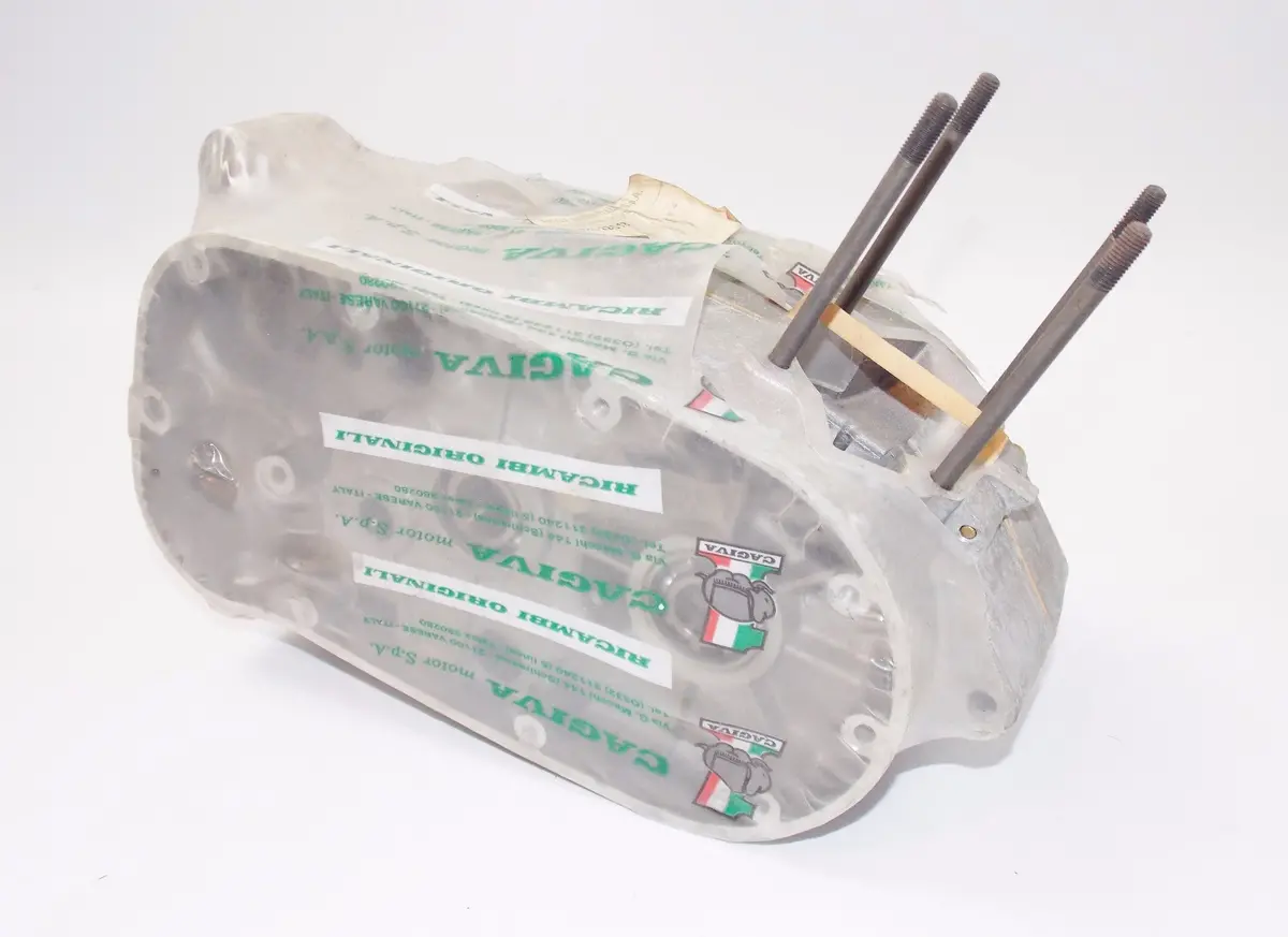 Nos Oem Cagiva 1978 Sxt/Sst-125 1981 Sst 125 Crankcase Assy 800L22513 1