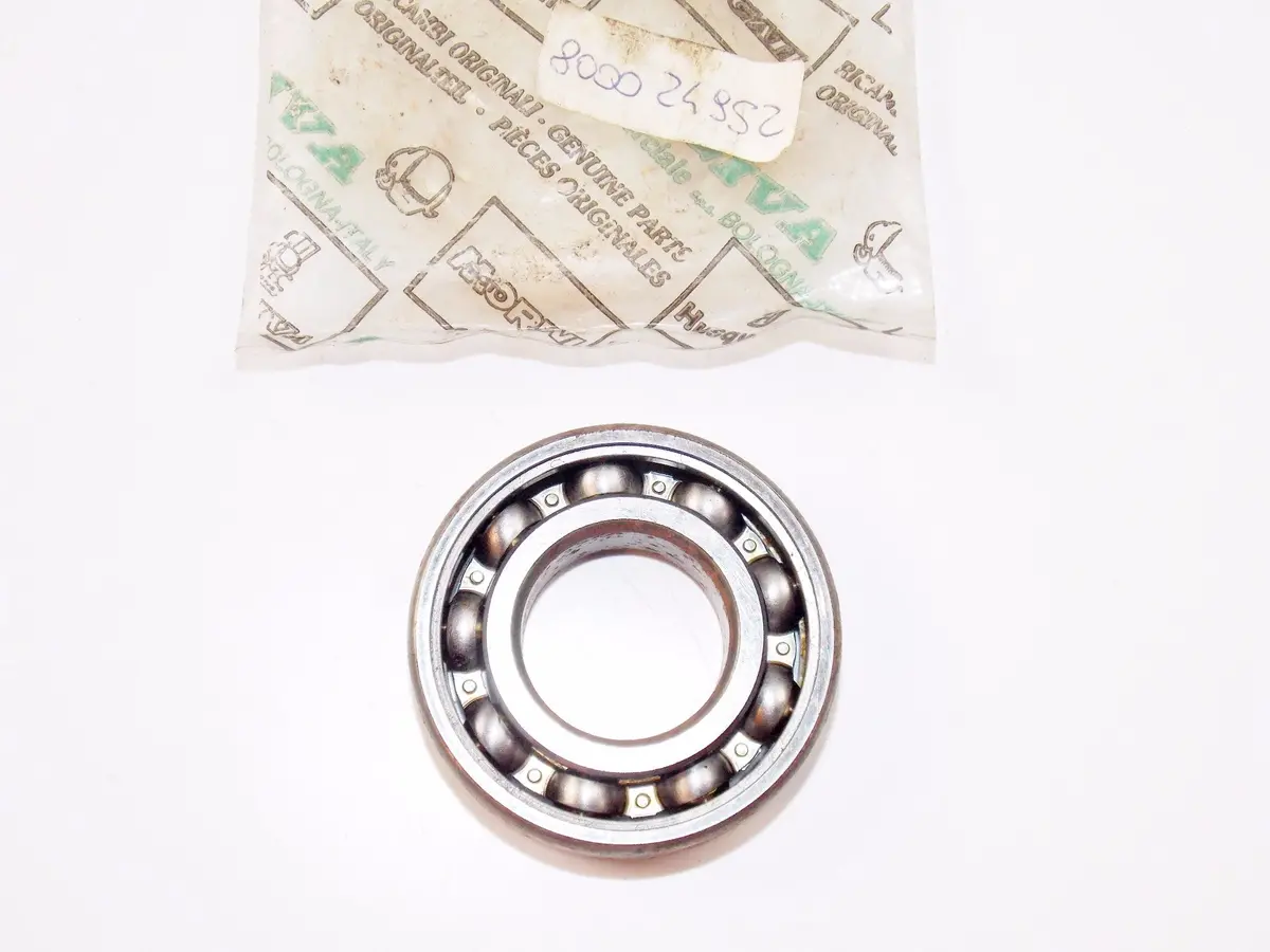 Nos Oem Cagiva 1993/1994 City/Passing Husqvarna Wr Radial Ball Bearing 800024952 1