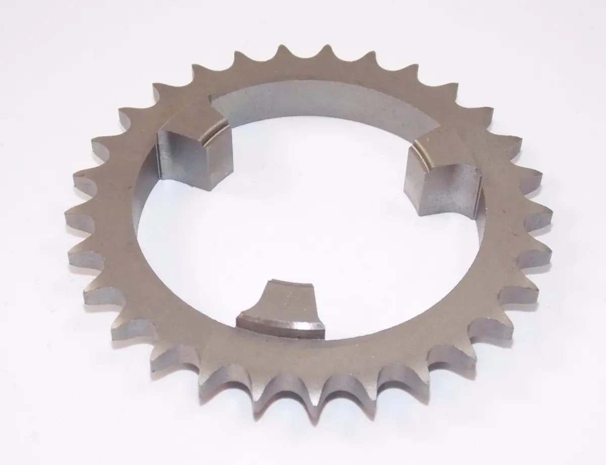 Nos Oem Cagiva 1988 Morini Kanguro 350/Camel 501 Toothed Rim Sprocket 29T 120432 2