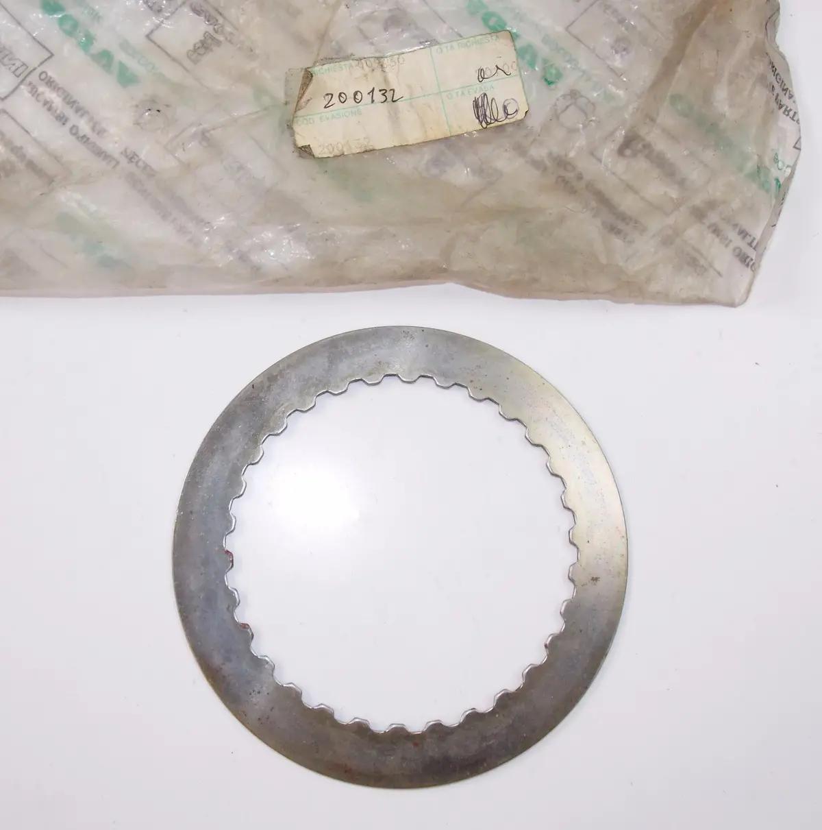 Nos Cagiva 1987-88 Morini Excalibur 350/501 Rlx Coguaro 350 Clutch Plate 200132 1