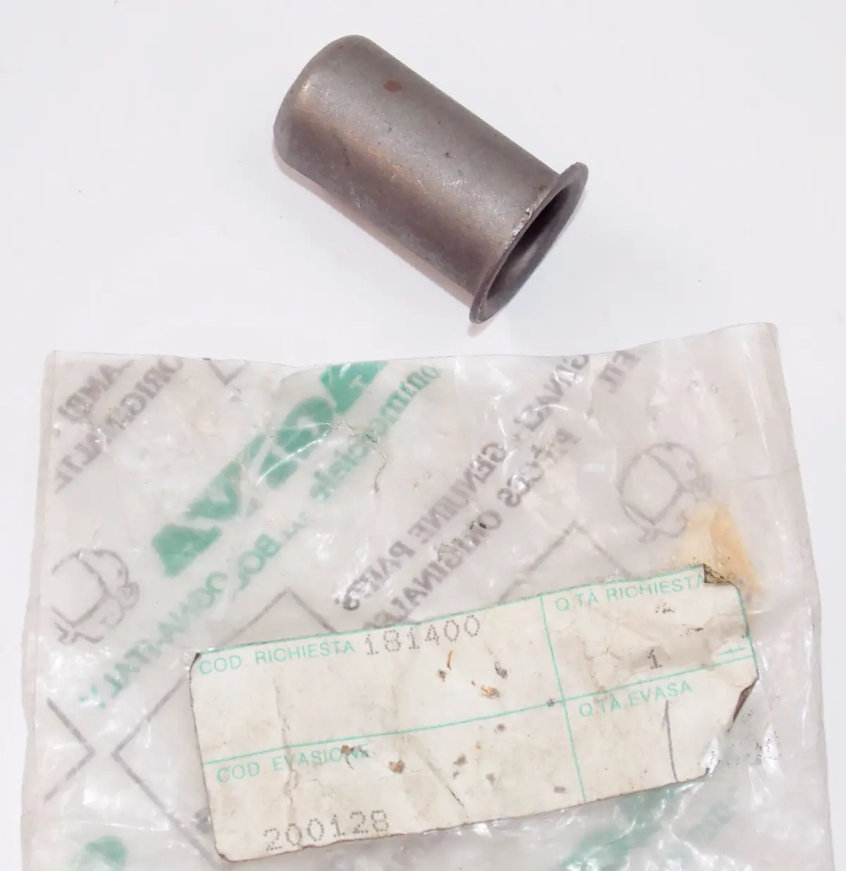 Nos Oem Cagiva Morini 87-88 350 Kanguro/X2 Coguaro Dart 350 Spring Holder 200128 1