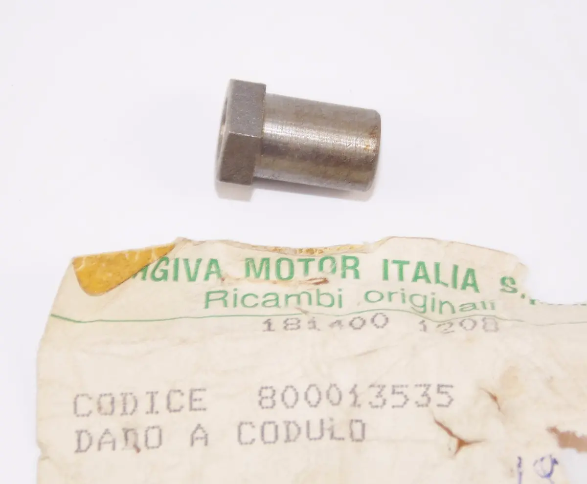 Oem Cagiva 84 Aletta Electra 78/81 Sst 125 Clutch Releasing Disc Nut 800013535 1