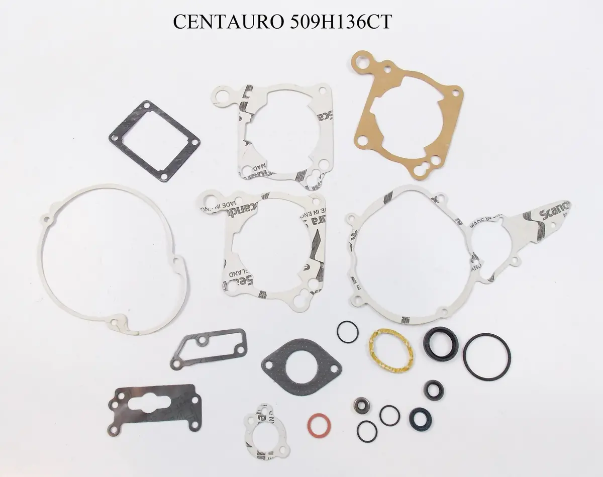 Nos After Market Centauro Cagiva Freccia C9 Gasket Set 509H136ct 1