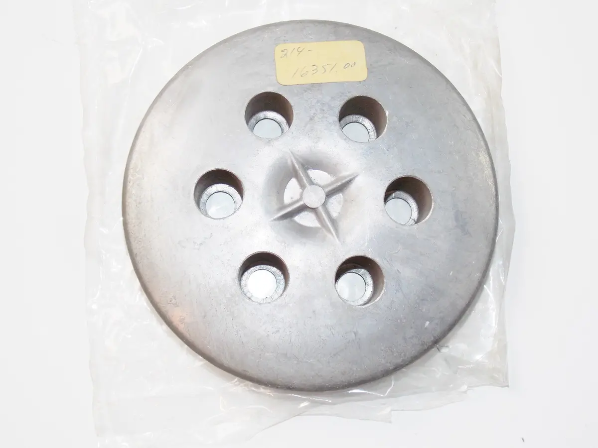 Nos Oem Yamaha 68-75 Dt1/B/C/E/S Rt1/B/M Mx250/A Plate Pressure 1 # 214-16351-00 1