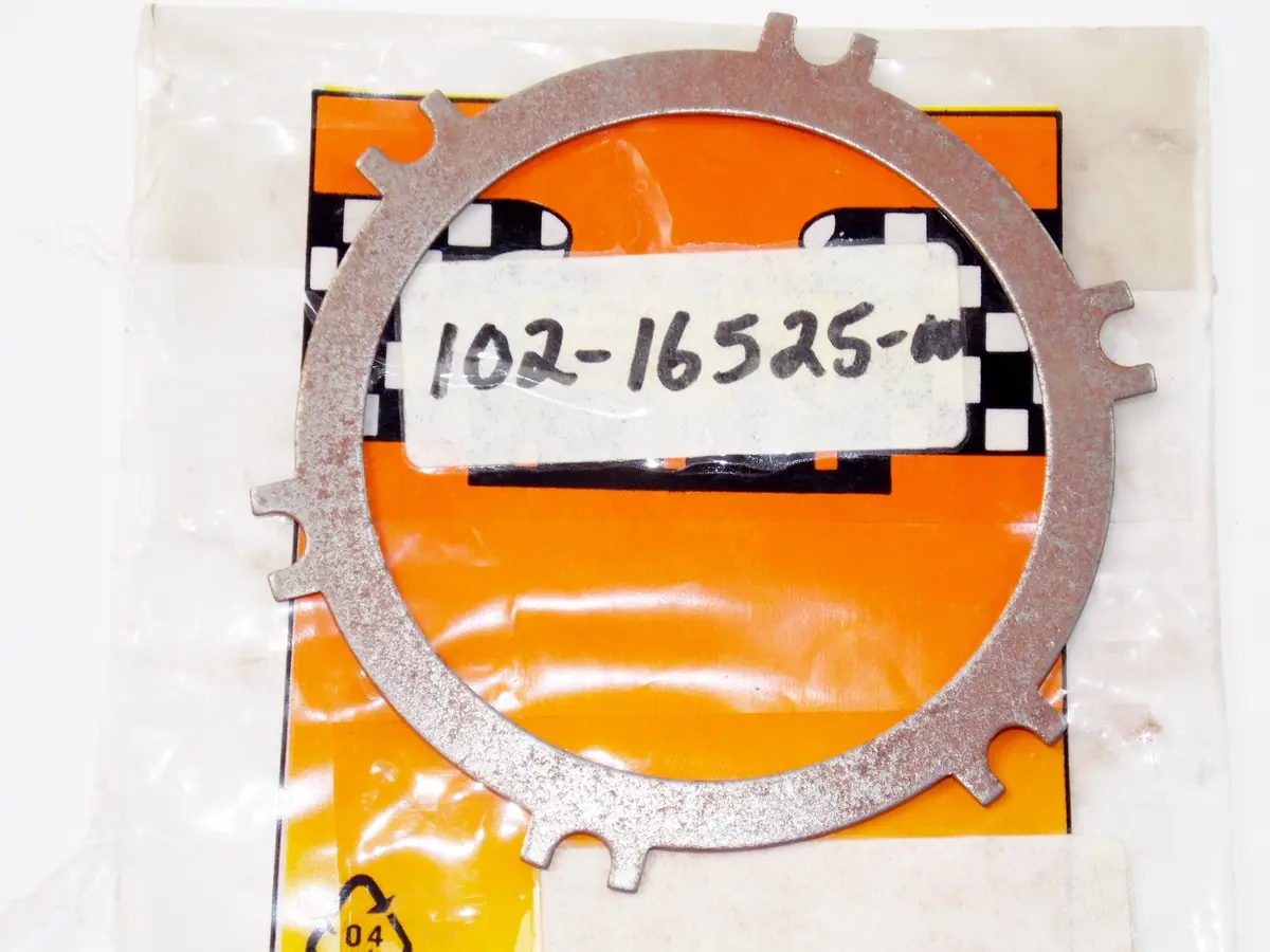 Nos Plate Clutch Yamaha 62-64 Mj2 # 102-16525-00 1