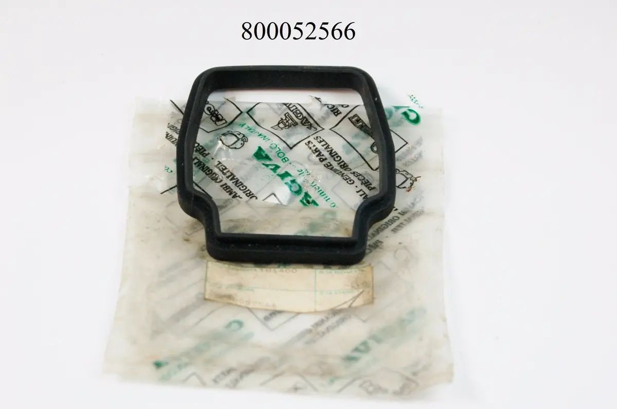 Nos Oem Cagiva 87-88 T4-350R/E T4-500R/E Instrumental Holder 800L24151 1