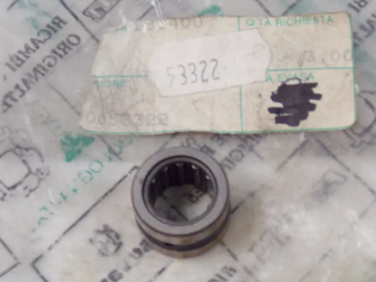 Nos Oem Cagiva 1988-1993 Cocis Prima Super City/50 W4-92 Needle Bearing 53322 1
