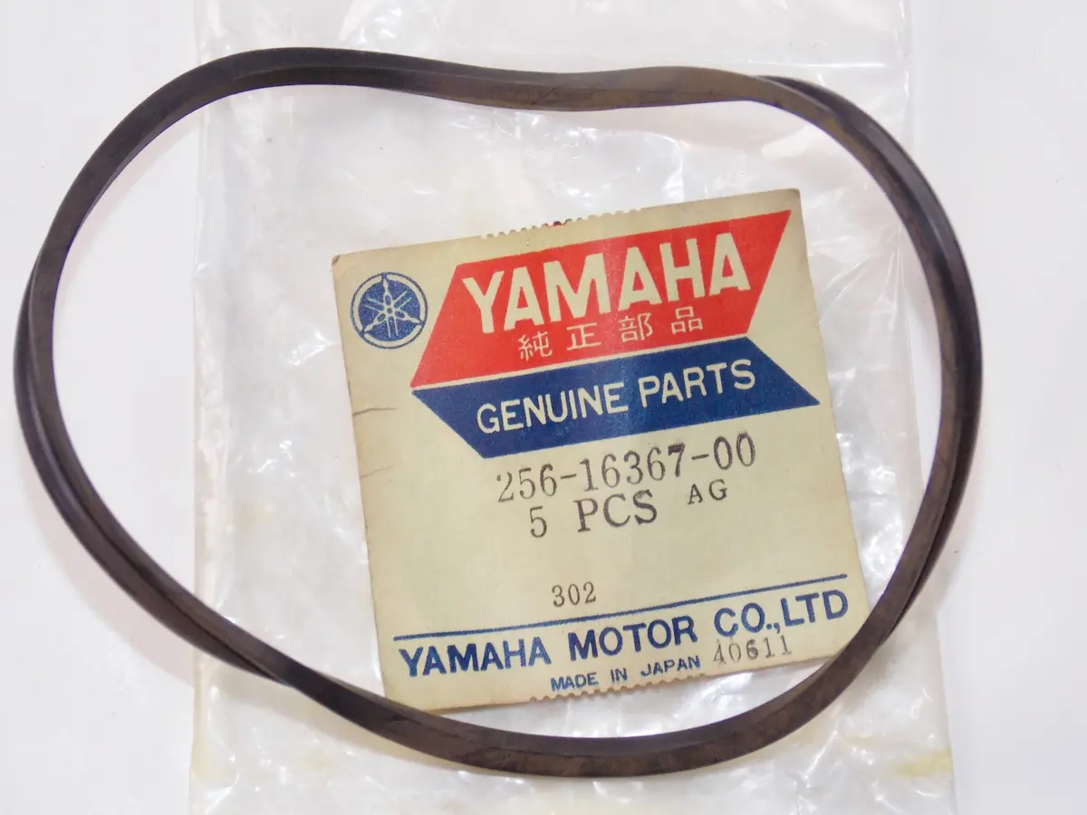 Nos Oem Yamaha 70-73 Xs1 Xs1b Xs2 Tx650 Clutch Ring Cushion # 256-16367-00 1