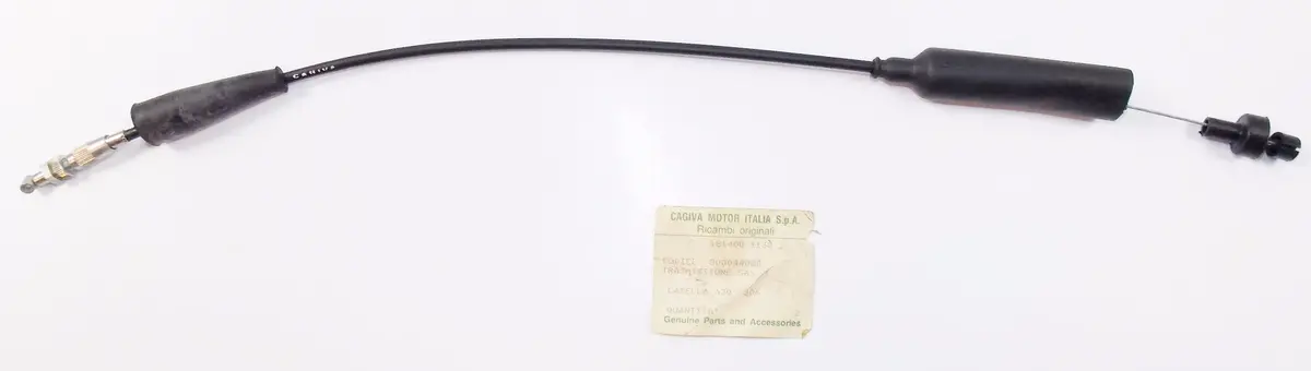 Nos Oem Cagiva 1980'S Throttle Cable 800044020 1