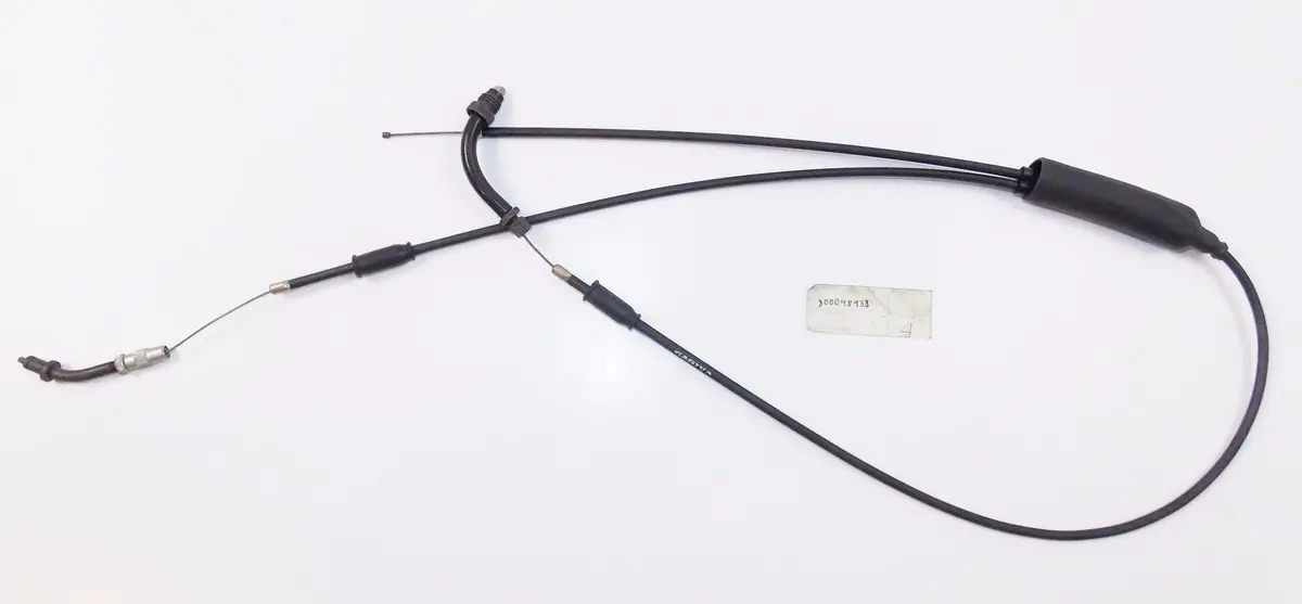 Nos Oem Cagiva Elefant 2 125Cc-200Cc Throttle 7 Oil Pump Diuning Cable 800048933 1