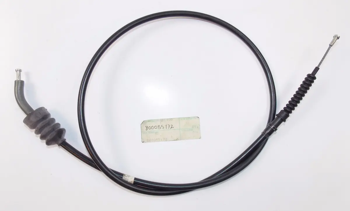 Nos Oem Cagiva 88-89 Blues 125 Clutch Cable 800055172 1