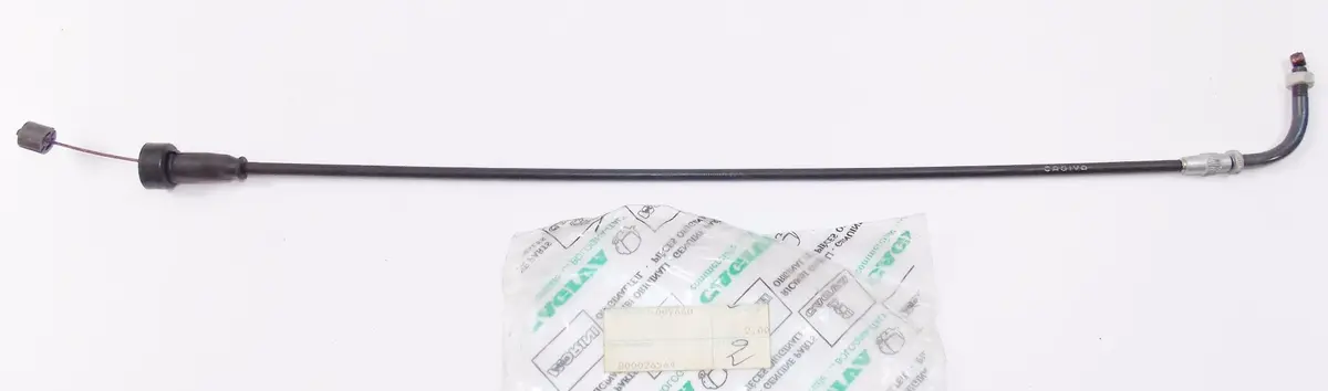 Nos Oem Cagiva 1979 Sst 125 International Throttle Cable 800026564 1