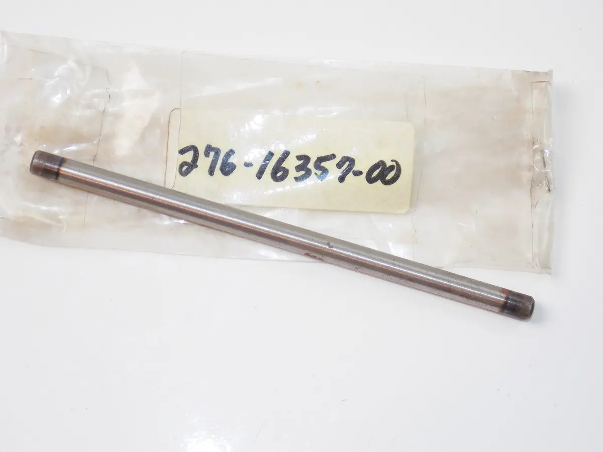 Nos Rod Push 2 Yamaha 76-77 Ht1 Ht1b Ht1bm Rs100b Rs100c # 276-16357-00 1