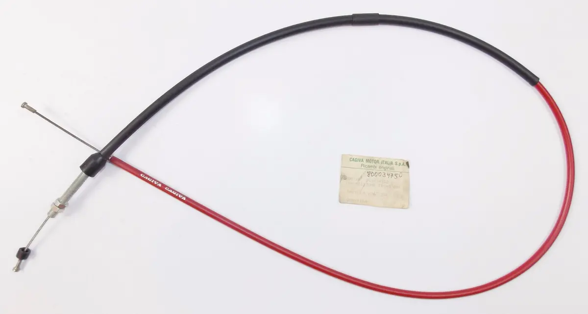 Nos Oem Cagiva 1982 Vmx Wrx 125 Front Brake Control Assy 800034750 1