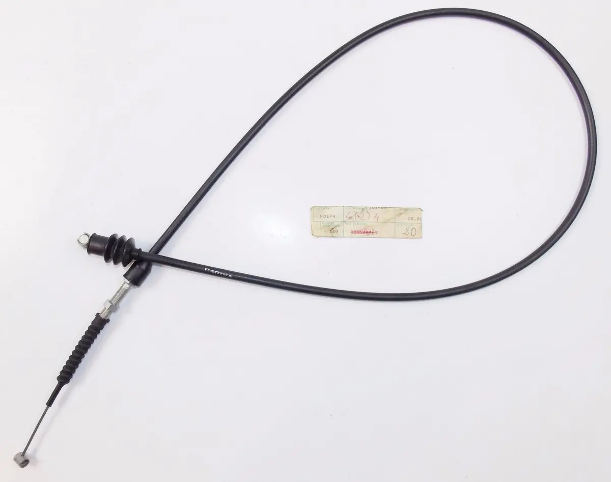 Nos Oem Cagiva 1980'S Aletta Electra Clutch Cable 41214 1