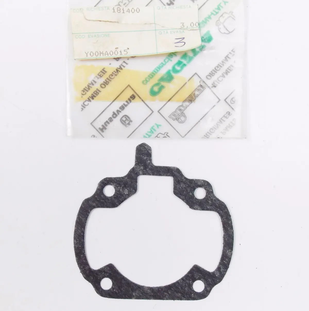 Nos Oem Cagiva 92-94 City Cylinder Gasket Y00ma0015 1