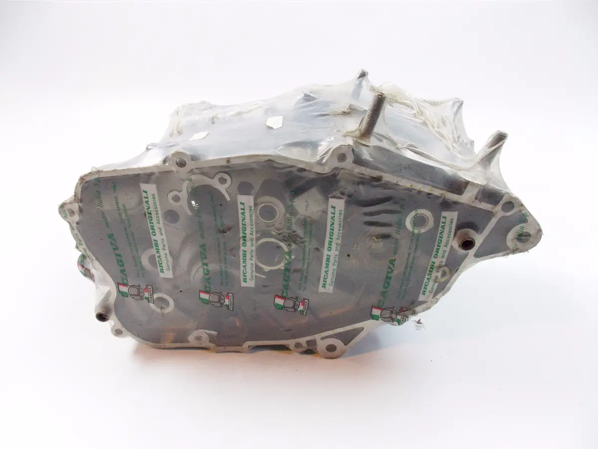 Nos Oem Cagiva Aletta Rossa 125 Engine Center Crankcase 33735 1