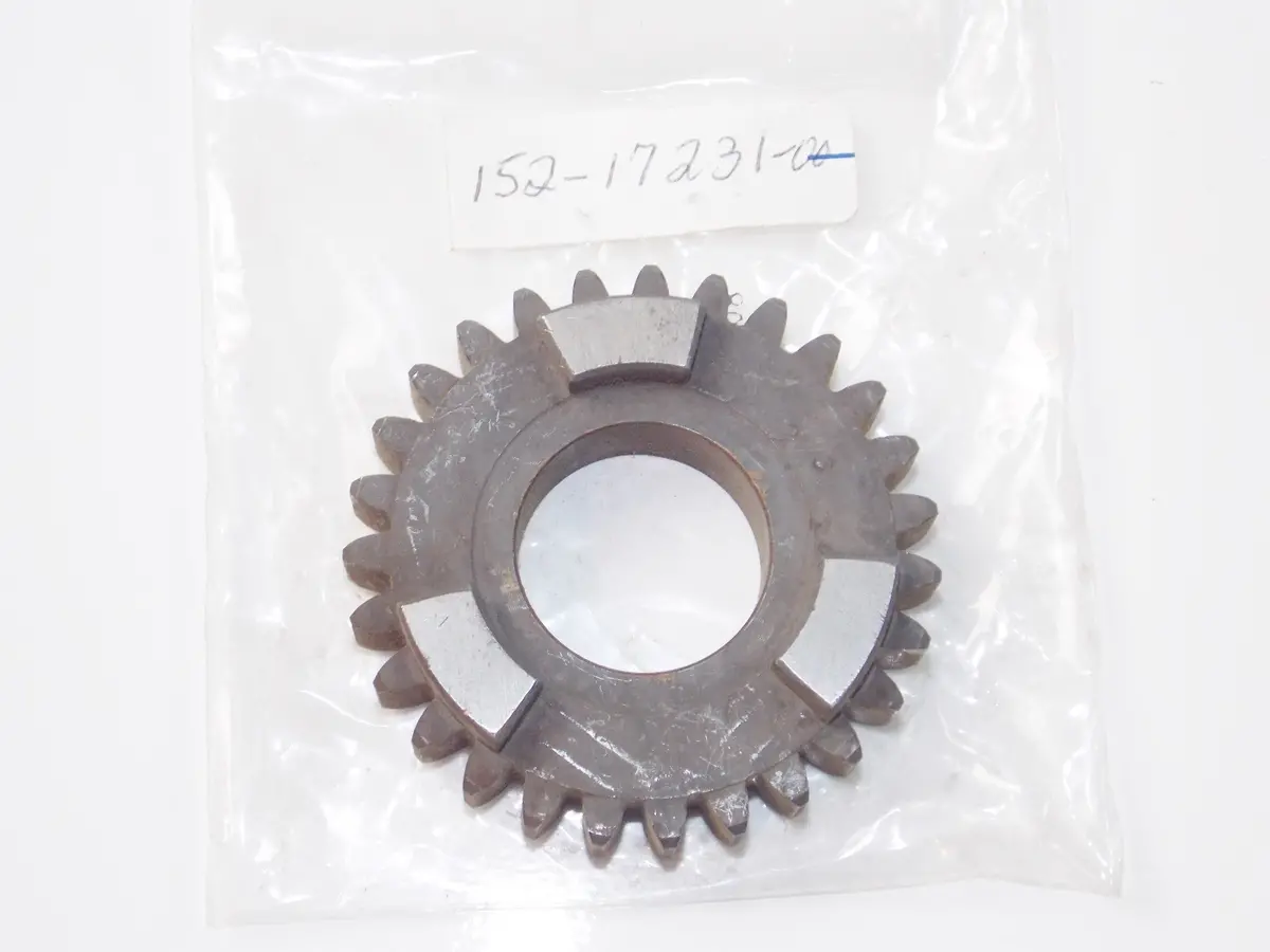 Nos Gear 3Rd Wheel Yamaha 1962-66 Yds2 Yds3 Yds3c # 152-17231-00 1
