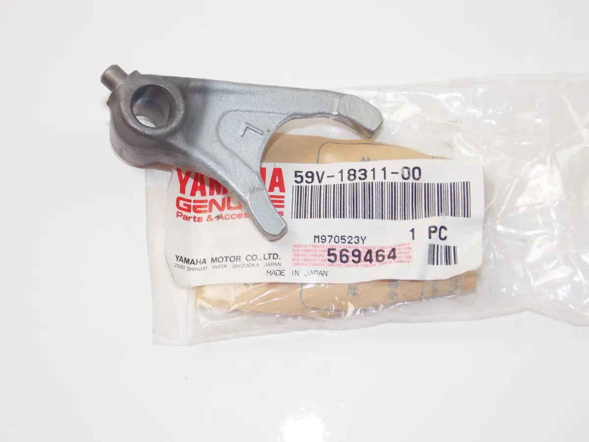 Nos Oem Yamaha 1986-88 Moto 4-Yfm225s Yfm225t Yfm225u Fork Shift 1 #59V-18311-00 1