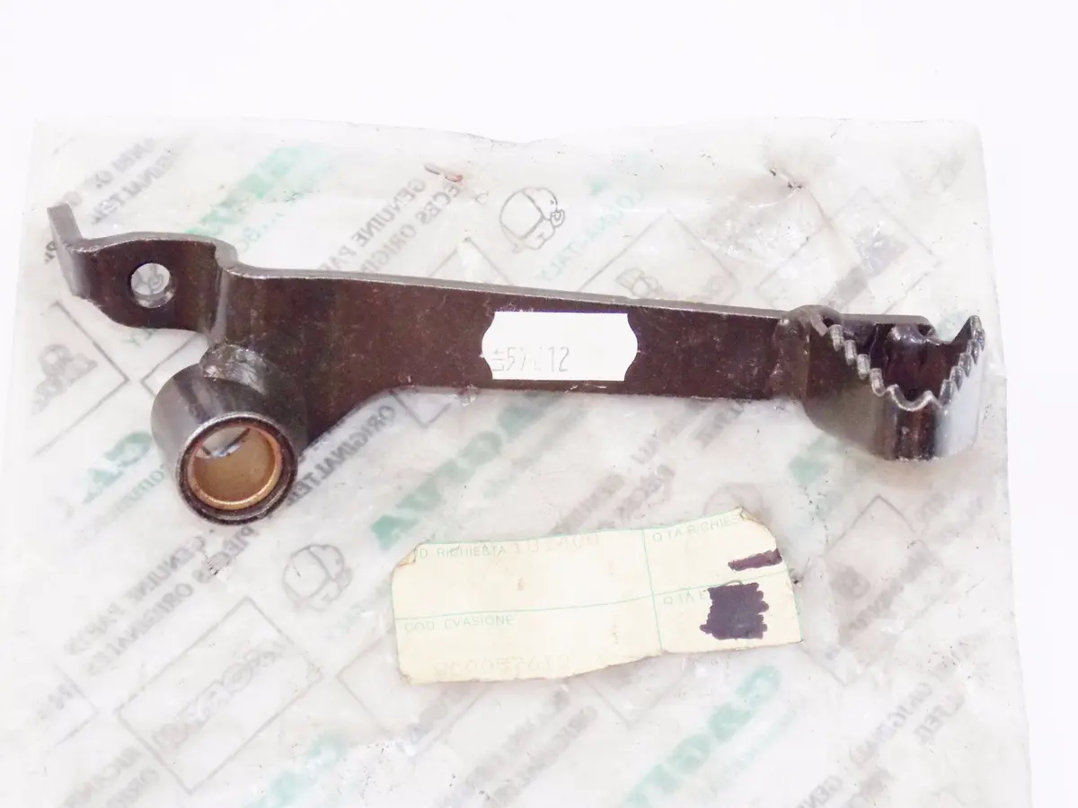 Nos Oem Cagiva 1988-1990 Cocis 50|50-2|75 Ducati Brake Control Lever 800057612 1