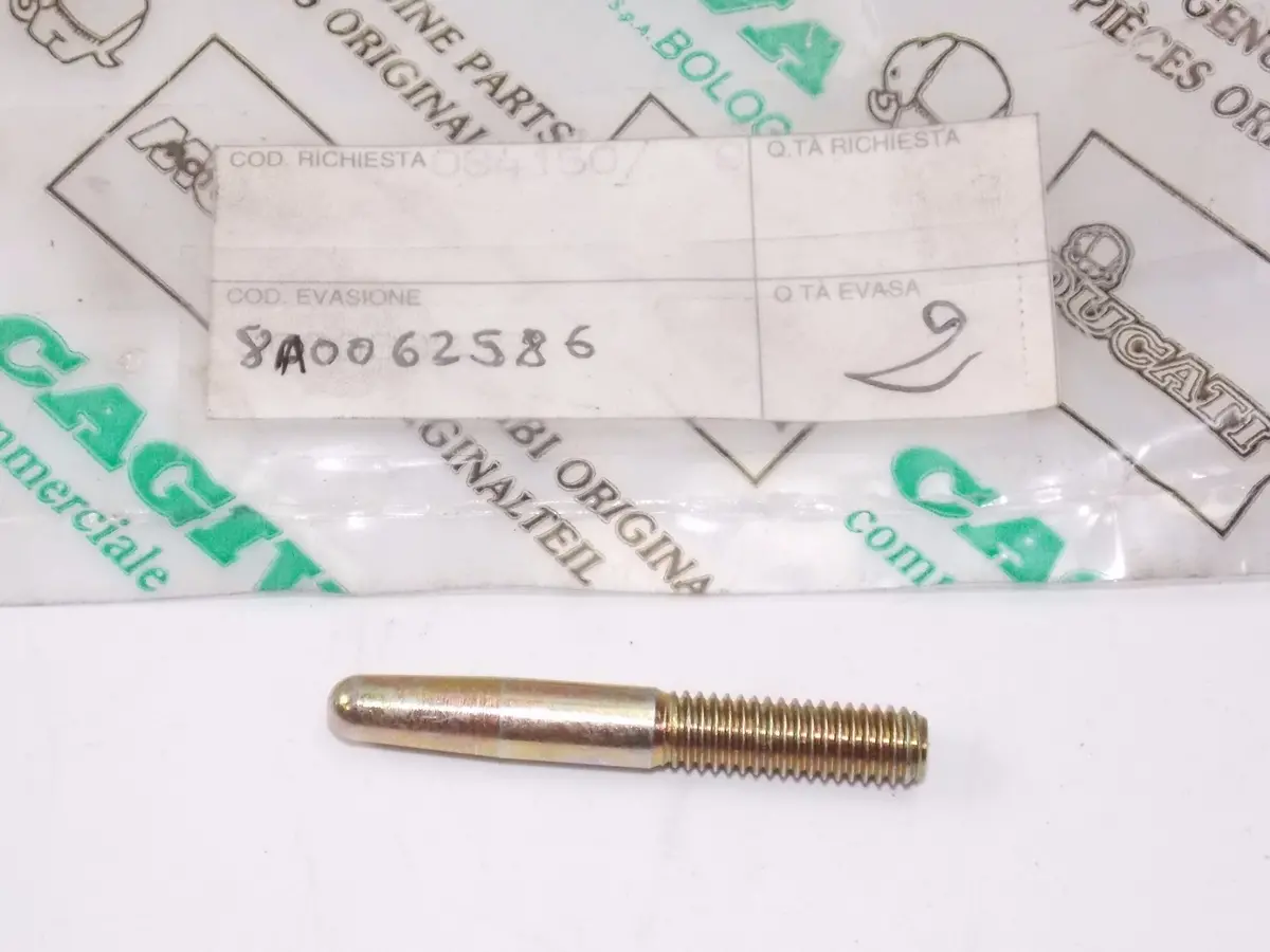 Nos Oem Cagiva 1997 1998 1999 Planet 125-98 Ducati Transmission Rod 8A0062586 1
