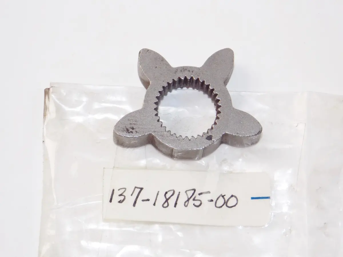 Used Transmission Shift Segment Star Shifter Yamaha 1966 Ya6 # 137-18185-60 1
