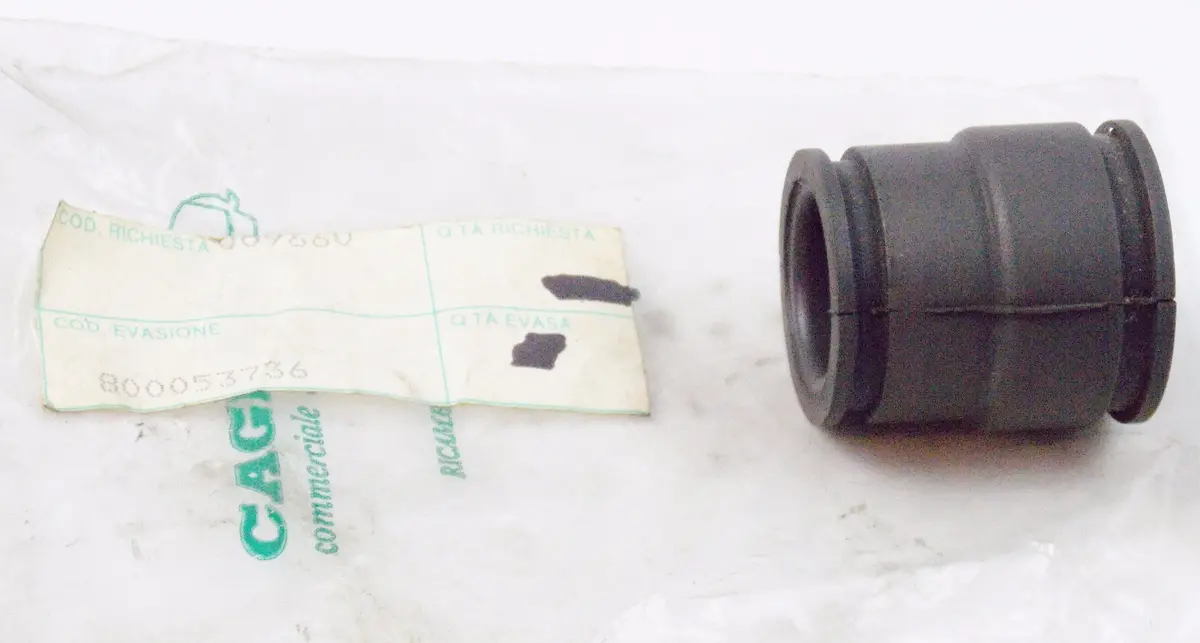 Oem Cagiva 88-94 Cocis 50/50-2/75 Freccia 125 W4-92 Exhaust Connector 800053736 1