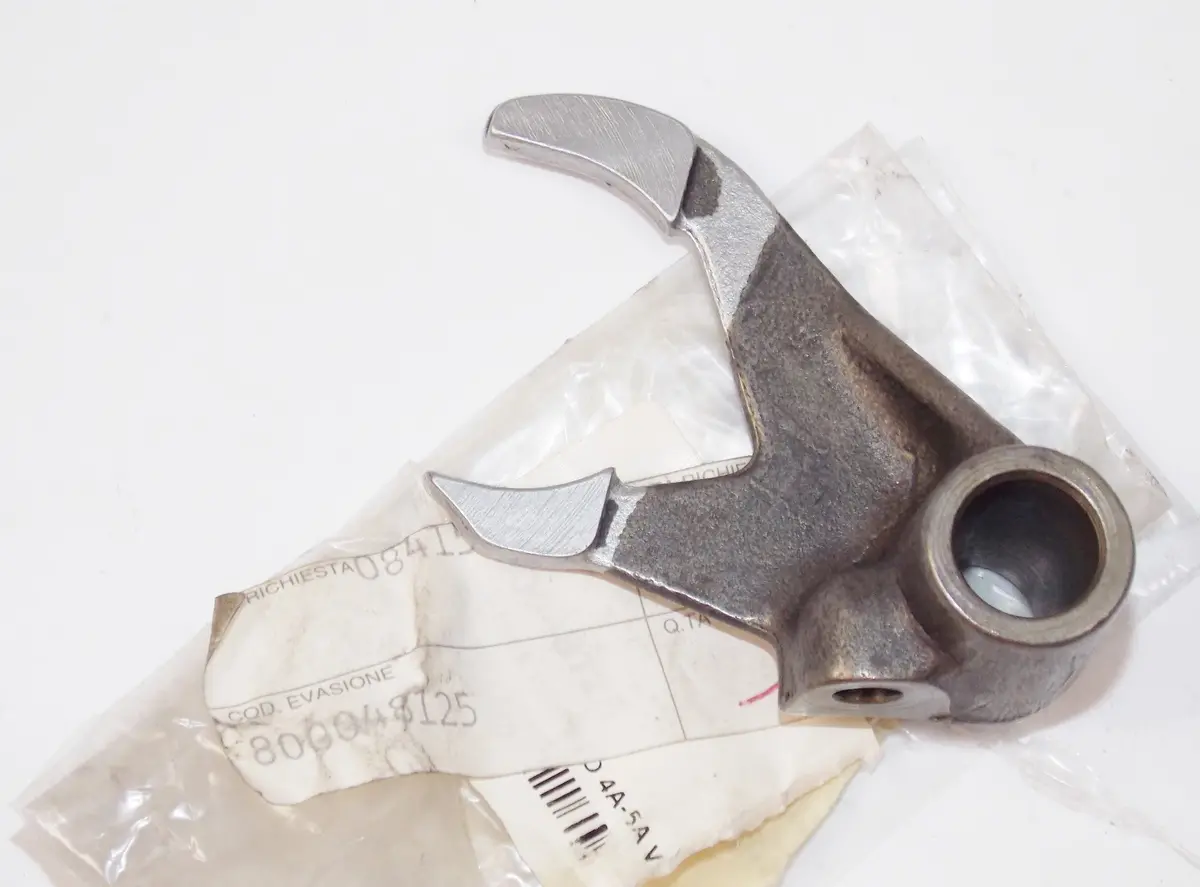 Oem Cagiva Wmx 240-250 Husky Wr 240-260 Cr 250-360 Fork Gear 4Th 5Th 800048125 1