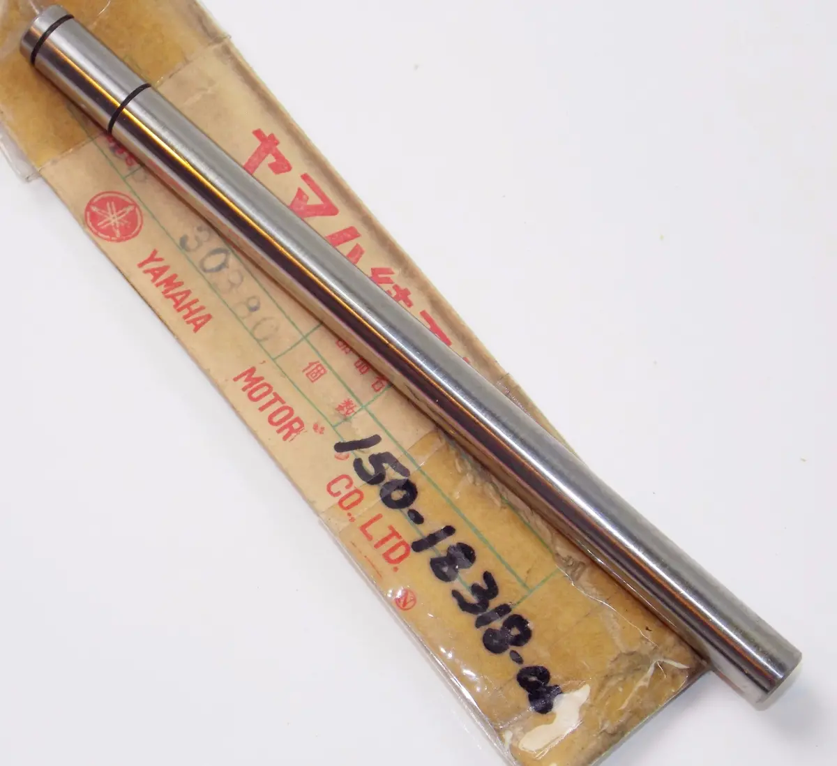 Nos Oem Yamaha 1962-71 Yds2 Td1b Yds3 Td2b Ds6b Td1c Shaft Shifter #150-18318-00 1