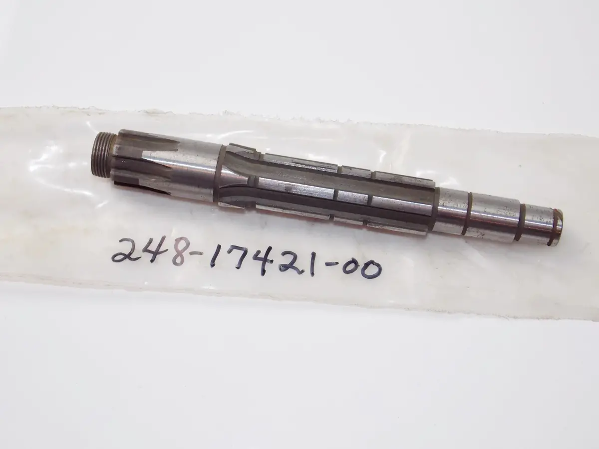 Nos Axle Drive Yamaha 1969-71 At1e At1m Ct1 At1b Ht1 Ht1b Ht1bm # 248-17421-00 1