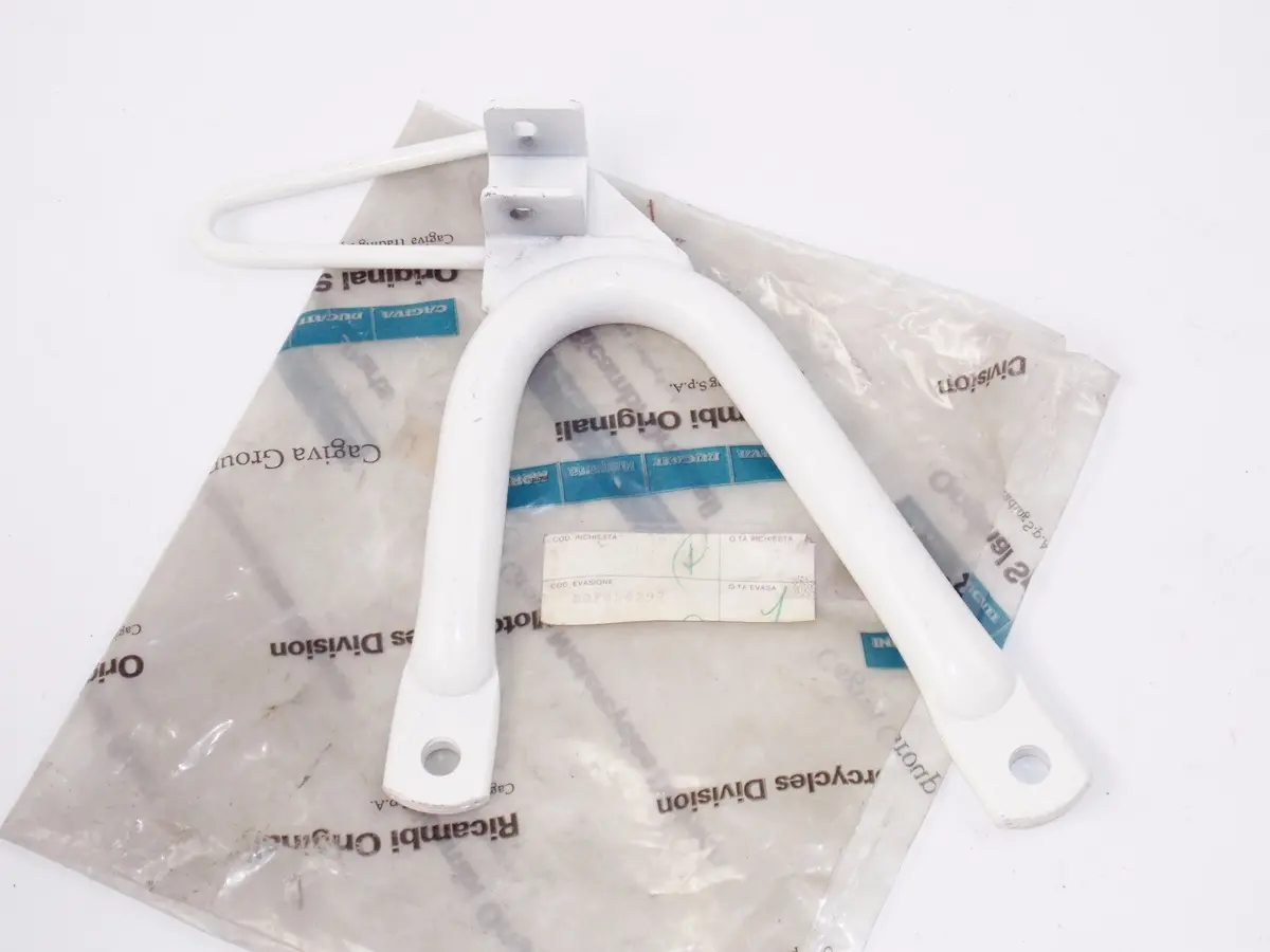 Nos Oem Cagiva 1989-1990 Cagiva Cocis 50 50-2 Left Frame Foot Rest Peg 80F054297 1