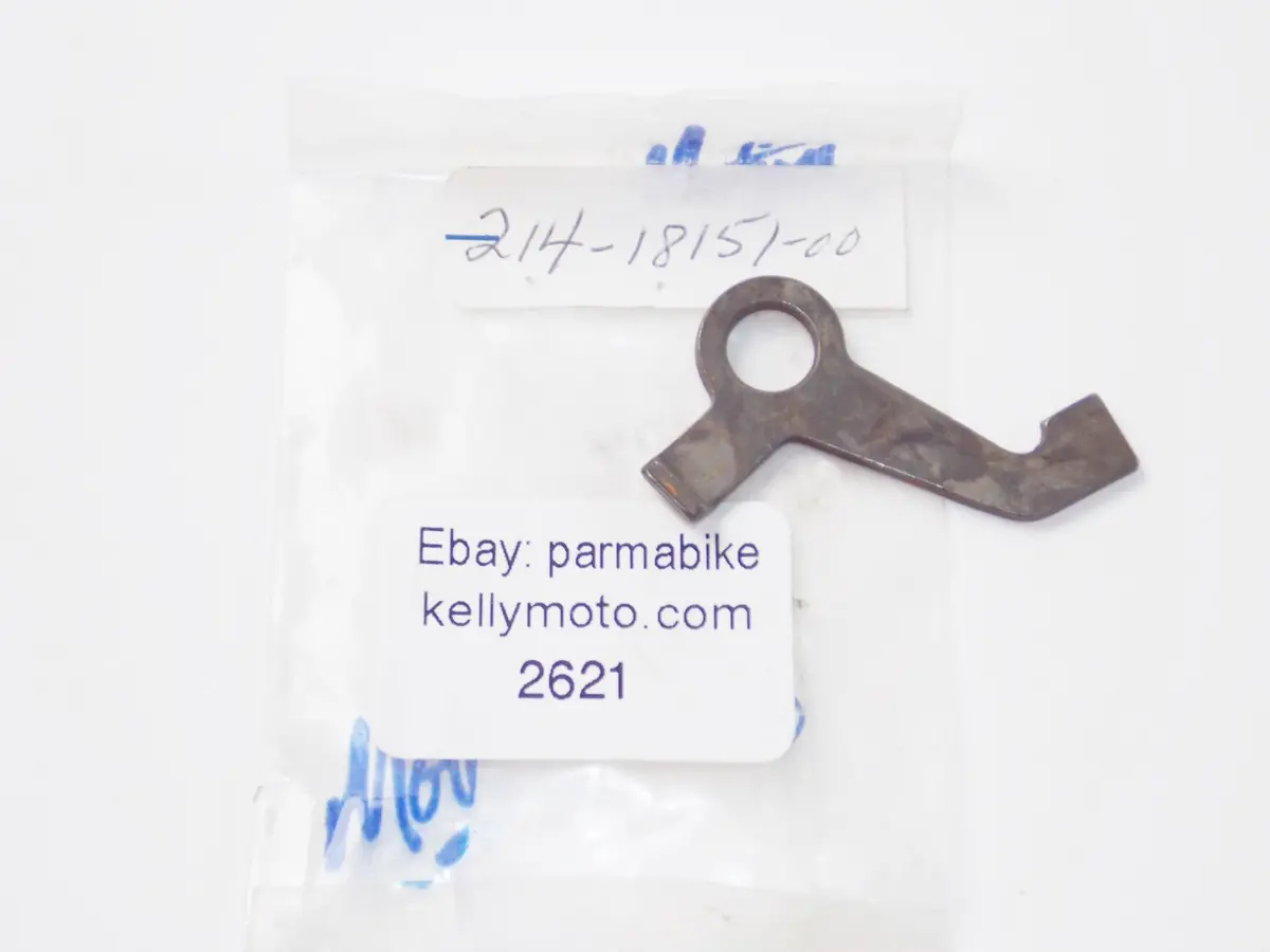 Nos Shifter Selector Gear Change Lever Yamaha 68-73 Rt1 2 3 Dt1 2 3 214-18151-00 1