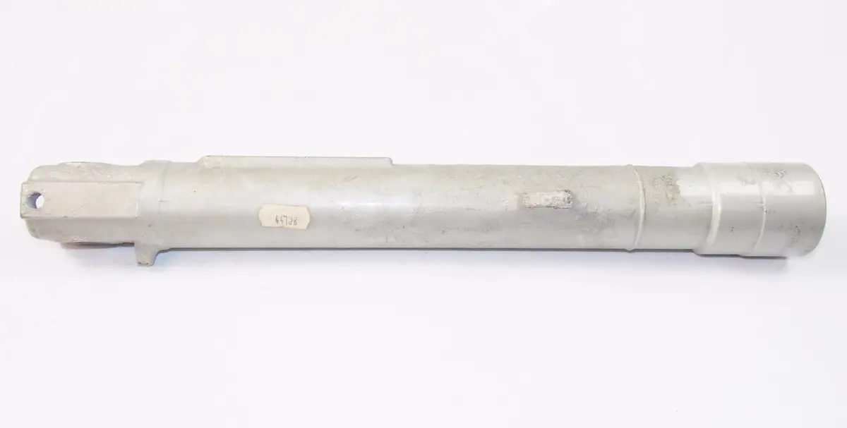 Oem Cagiva Aletta Rossa Front Fork Tube Slider "Cagiva" Rif. 503118-Bw 44108 2