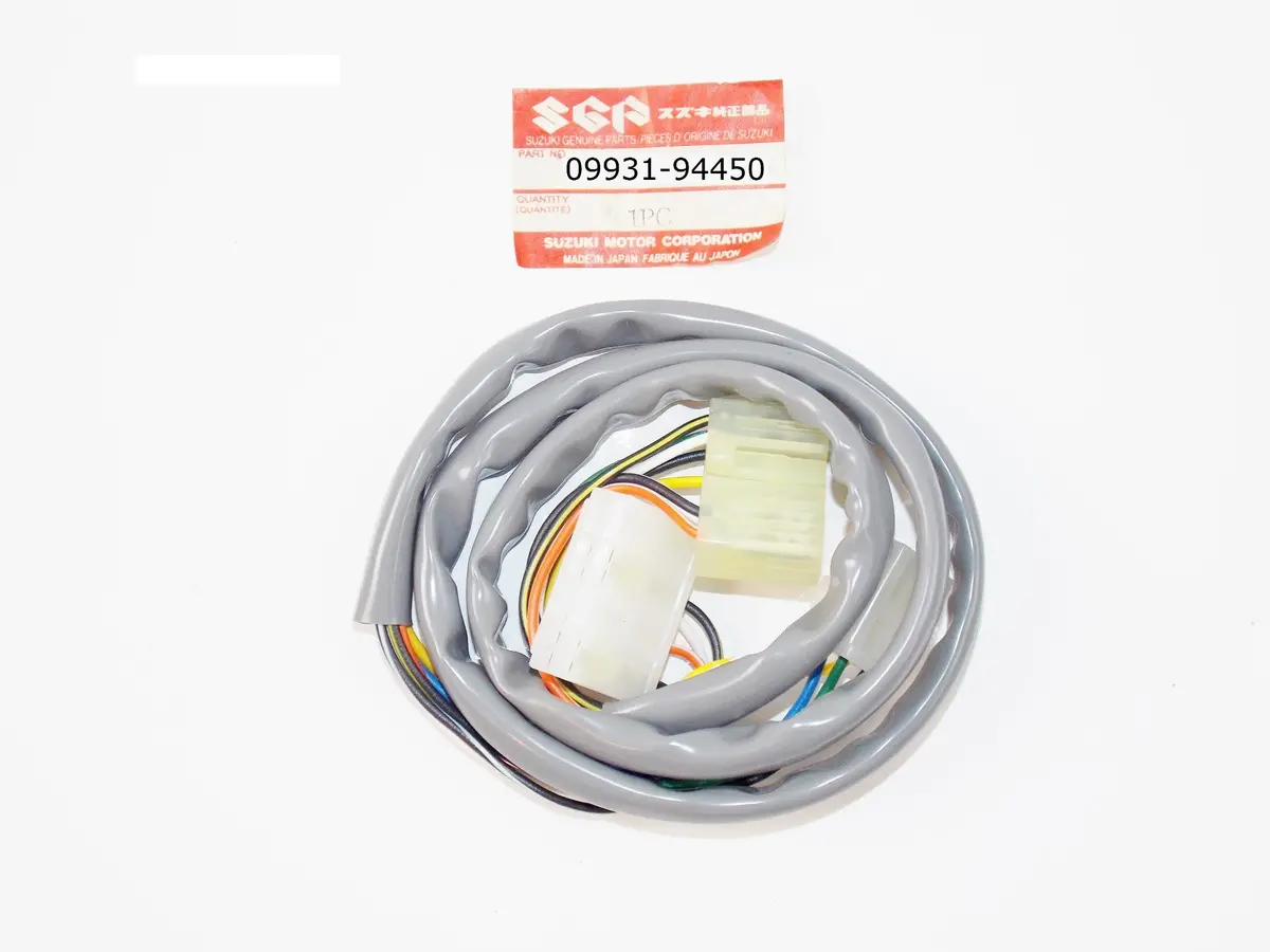 Nos Oem Suzuki Ls650 Vs1400gl Cable Mode 3-A # 09931-94450 1