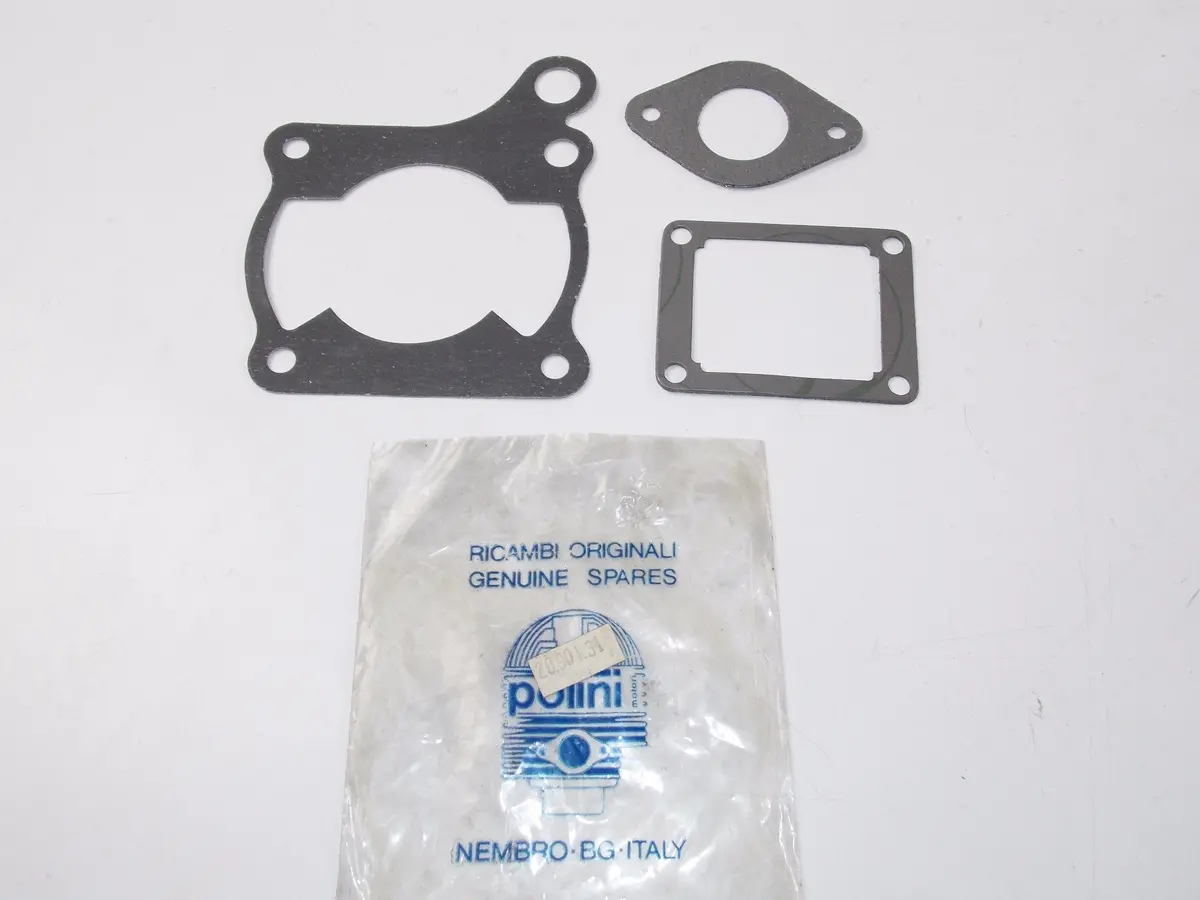 Polini Gasket Set Gagiva Aletta Rossa 125 2090131 | 20.901.31 1