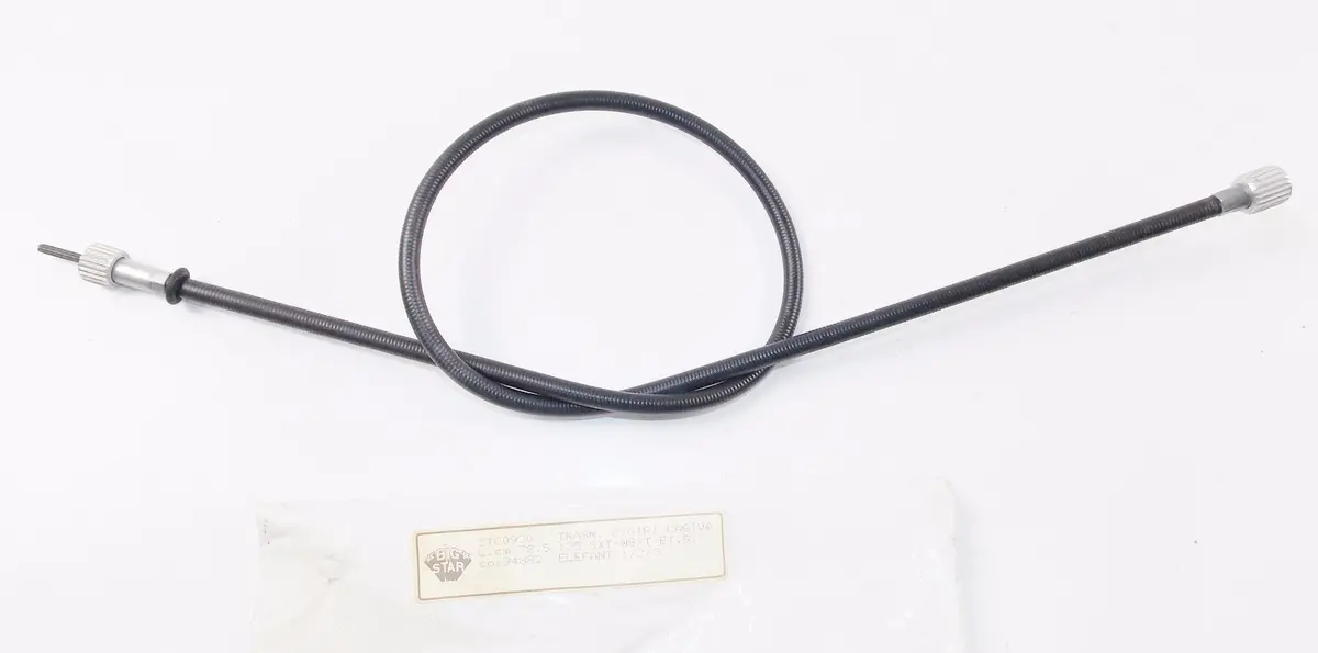 Big Star 5Tc0930 L. 78.5 Cm Tachometer Cable Cagiva 125 Sxt-Wsxt-Et.R. Elefant 1 1