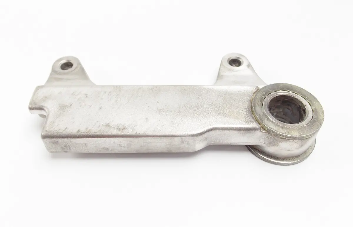 1990 Yamaha Yz 125 Rear Wheel Brake Disc Support Bracket Mount 3Sp-25920-00 2
