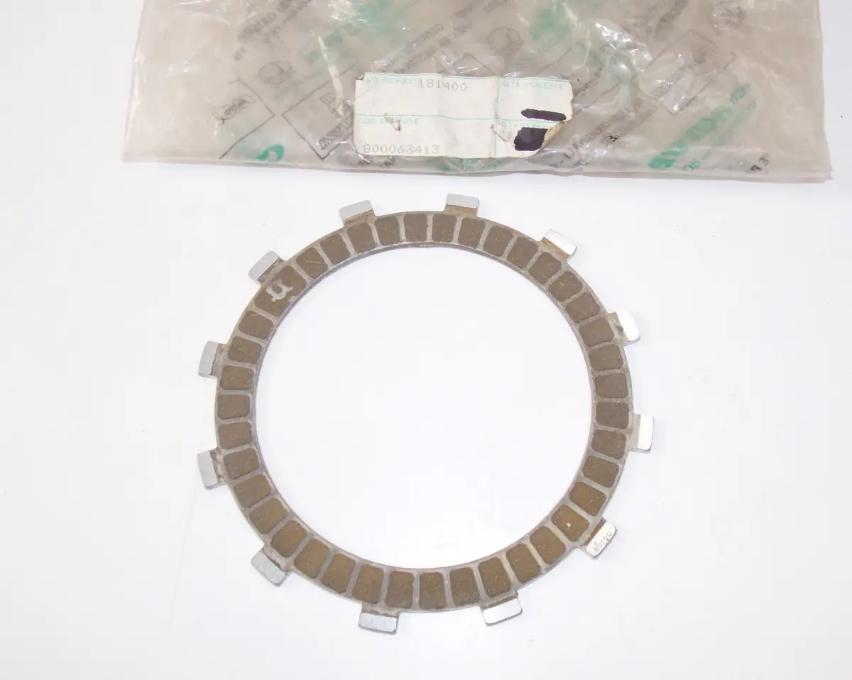 Oem Cagiva 1990 1991 1992 Mito / Mito 2 Clutch Disc 800063413 1
