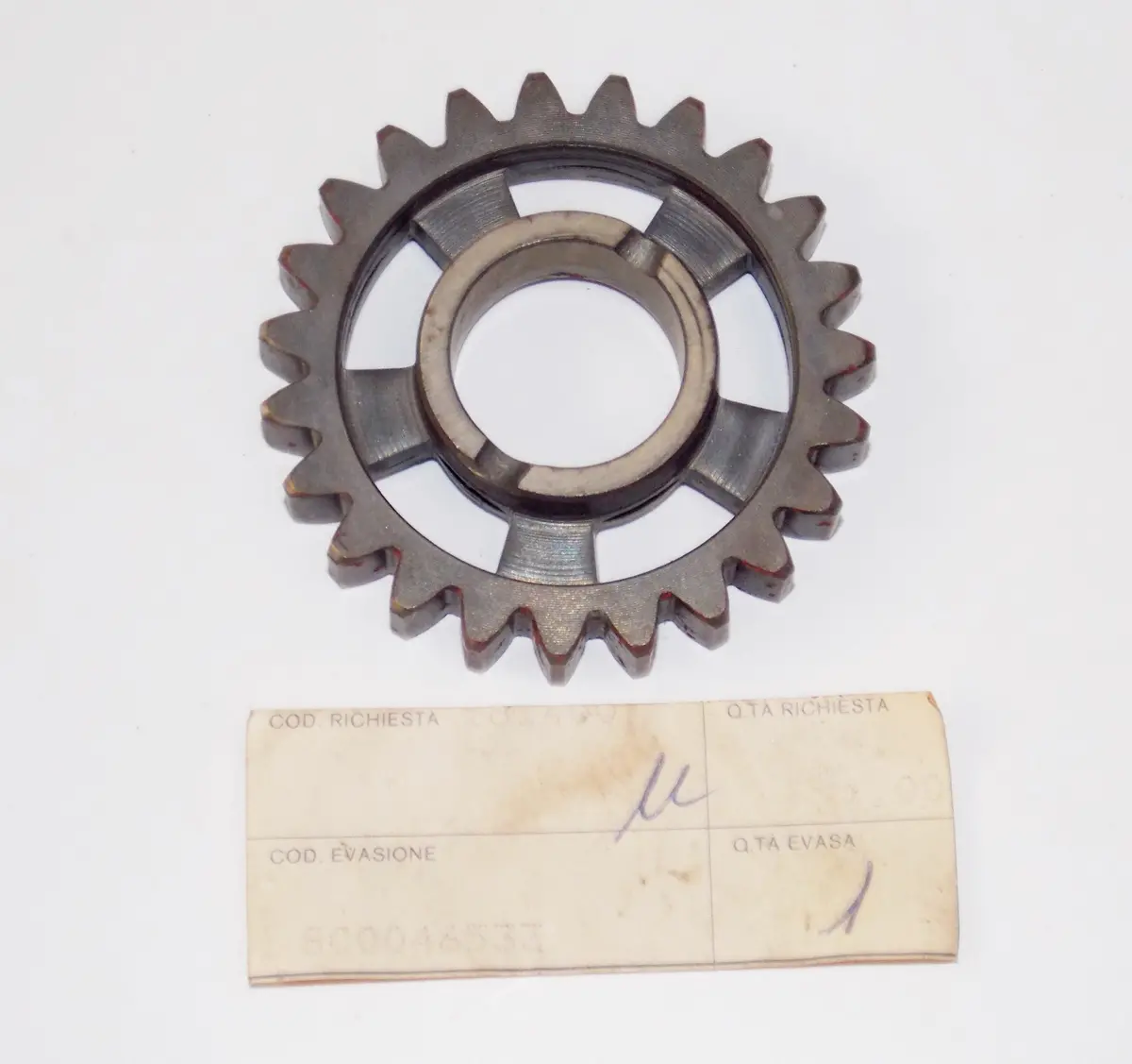 Oem Cagiva 199-|2006 W8 Fa 125 / Mito Euro2 Driven Gear 2Nd Speed T23 800046533 1