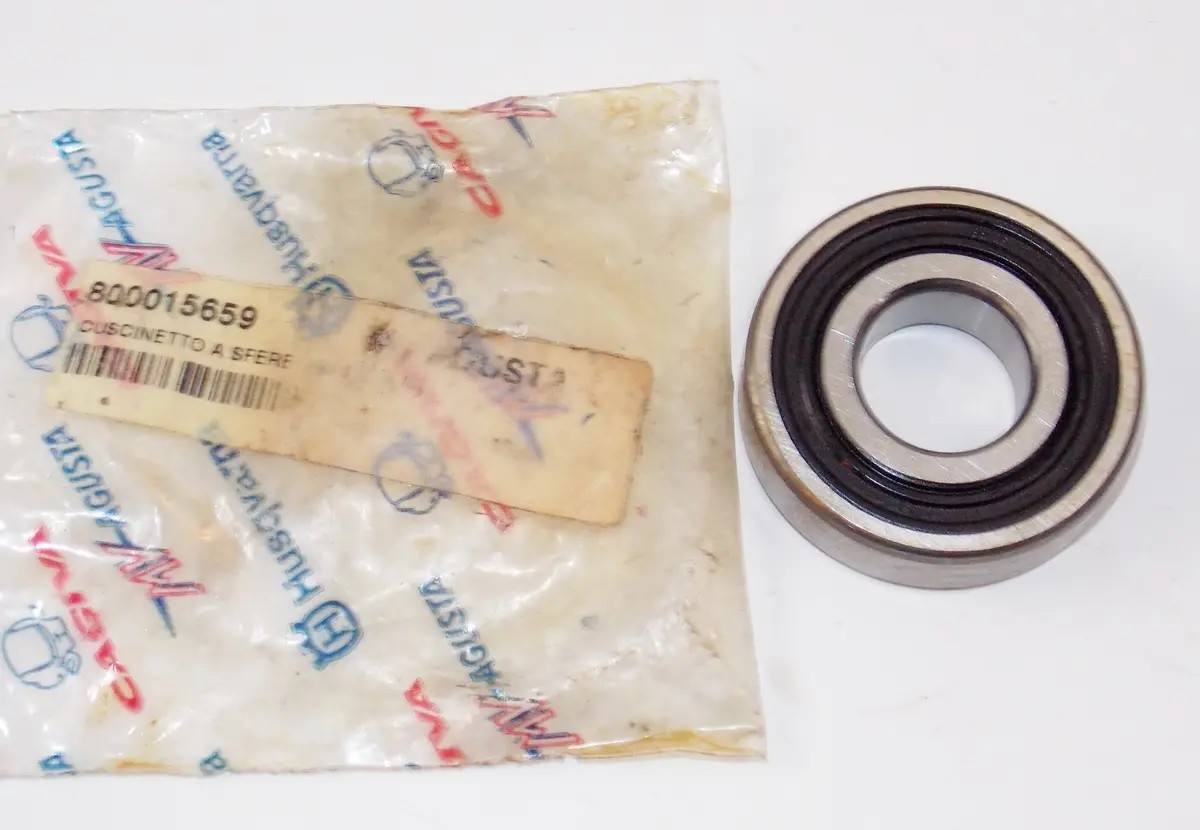 Nos Oem Cagiva 1991-1999 Mito / Mito 2 / Planet Rear Wheel Bearing 800015659 1