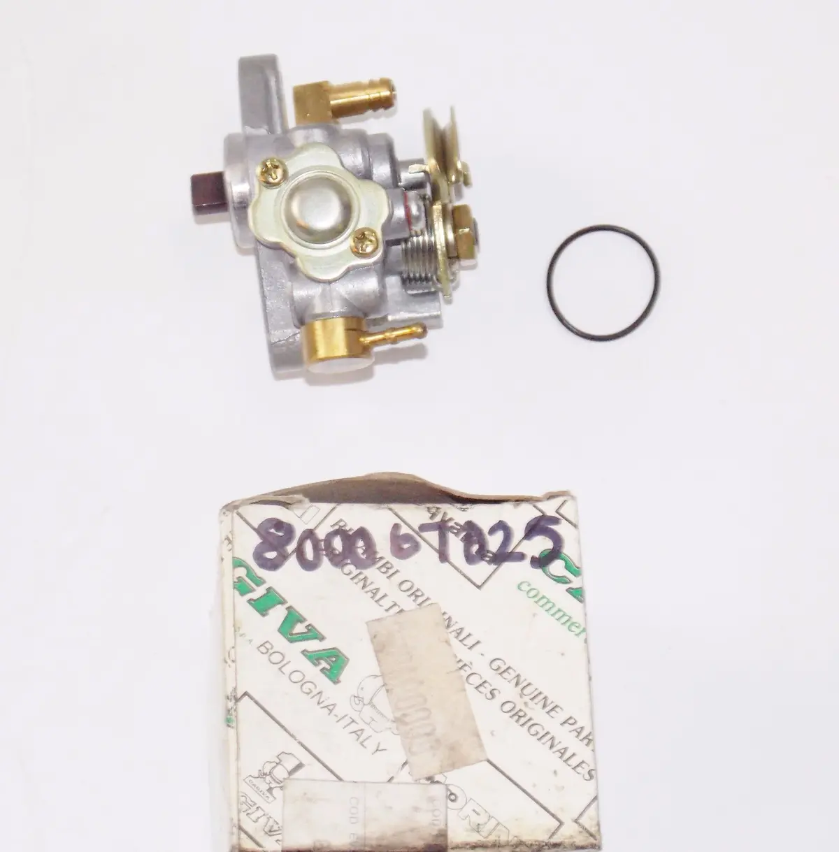 Nos Oem Cagiva Husqvarna '93 Wre 125 98-99 Wre-Sm 125 Oil Pump Mikuni 800067025 1