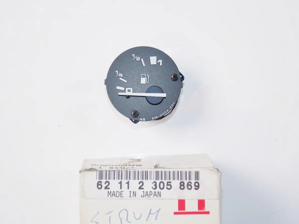Nos Oem Bmw 95-2005 K 1200 Gt K 1200 Rs Petrol Gauge # 62112305869 1