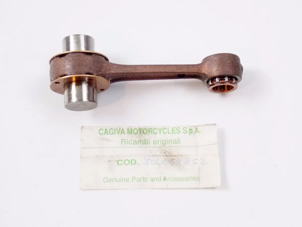 Nos Oem Cagiva 92-95 Prima 50 W4 92-95 Husqvarna Ducati Connecting Rod 800068852 2